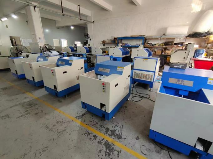 เครื่องรีไซเคิลเศษทองแดงพร้อมไส้อะลูมิเนียม เครื่องอัดเศษโลหะ 1