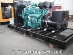 เครื่องกำเนิดไฟฟ้าดีเซล Perkins แบบเงียบ ขนาด 20kVA 30kVA 50kVA