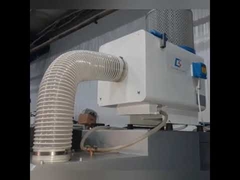 เครื่องดักไอน้ำมัน