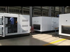 เครื่องกำเนิดไฟฟ้าดีเซลขนาด 350kva Power Perkins สวิตช์เปลี่ยนอัตโนมัติ 2206A - เครื่องยนต์ E13TAG2