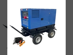 เครื่องเชื่อมดีเซลขนาด 350A 400Amps