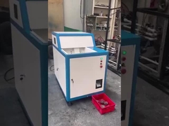 เครื่องอัดเศษเศษโลหะขนาดเล็ก เครื่องอัดก้อนเศษขี้เลื่อย