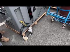 EPA 15kw 20kva 20kw 22kw ก๊าซน้ํามัน LPG พรอพานพลังงานกําเนิด