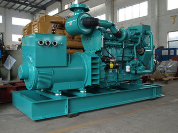 6BT5.9G2 Cummins Marine Diesel Generator Marathon Alternator IP23