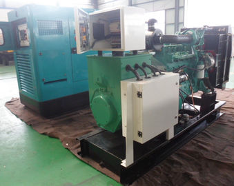 70kw - 500kw Cummins Diesel Generator Leroy Somer Diesel Genset