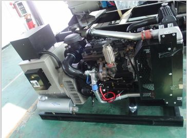 50kw to 800kw perkins engine diesel generator power plant