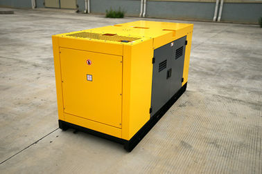 Three Phase Silent Kubota Diesel Generator Stamford 7Kva