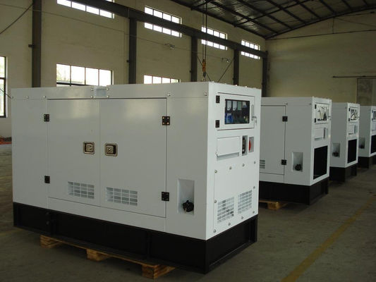40kva - 800kva Silent Diesel Generator With Perkins Engine