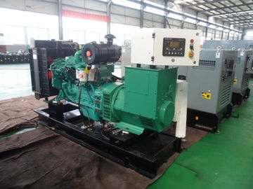 50 Hz 32 Kw Silent Diesel Generator 40kva With Three Phase
