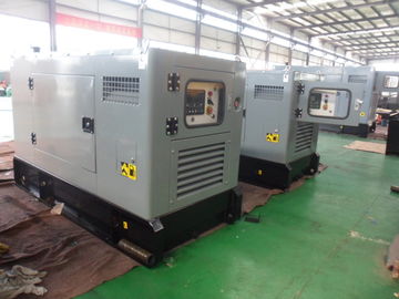 4-stroke Silent Diesel Generator Brushless 1500rpm 403D-11G