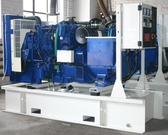45kva - 800kva Silent Diesel Generator Naturally aspirated Low Fuel Consumption