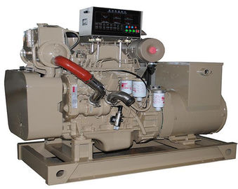 Offshore ship 30kw Cummins Marine Genset Diesel Generator with 4BTA3.9-GM47 engine 4 cylinder