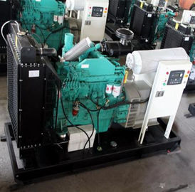 Electric Start Cummins Industrial Generator Power ATS 48kw ABB Circuit Breaker 66kva
