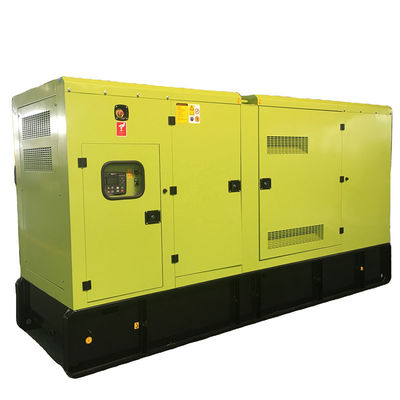 250kva UK เครื่องยนต์เดิม Perkins เครื่องกําเนิดดีเซล 300kva