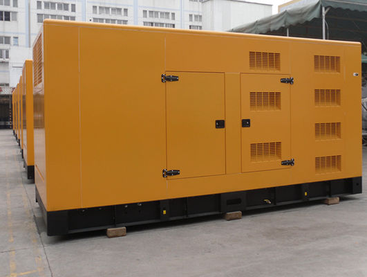 China heavy duty power 200kw genset Ricardo Engine 250 kva silent diesel generator