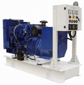 Perkins Engine Genset Diesel Generator With Brushless Alternator