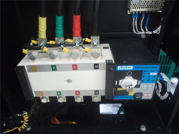 1500rpm Cummins Diesel Generator 125kva 6BTAA5.9-G2