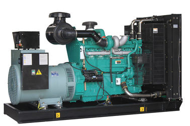 50hz / 60hz Cummins Diesel Generator 20kw - 1000kw Brushless Low Fuel Consumption