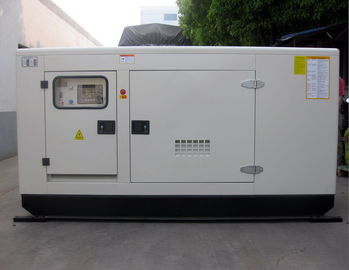 24kw To 800kw Perkins Diesel Generator Low Fuel Consumption And Noise