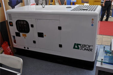50Hz silent perkins engine diesel generator 15 kva