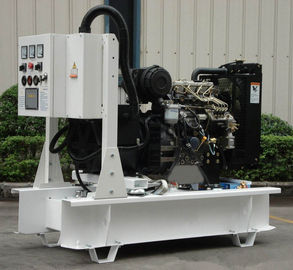 50Hz silent perkins engine diesel generator 15 kva