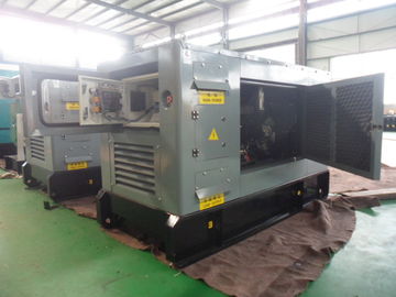 3 Phase 50Hz Perkins Engine Diesel Generator Set 10kv With Automatic Alarm System