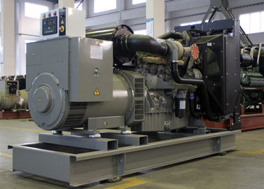 320 kw perkins engine diesel generator 400 kva