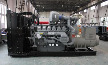 perkins engine diesel soundproof 800 kva generator