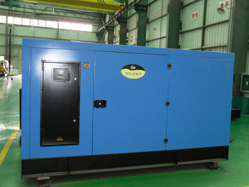 120kw Perkins Diesel Generator Compact Arrangement Silent 150kva Generator