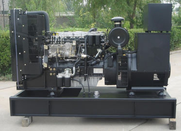120kw Perkins Diesel Generator Compact Arrangement Silent 150kva Generator