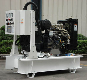 50kva Water Cooled Diesel Perkins Generator With 1103A-33TG2 Engine AND H Class Insulation System
