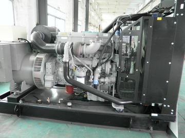 Water Cooled Perkins Diesel Generator 1mw , AC Brushless Stamford Alternator With Air Intercooler