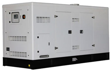 80kw 3 Phase Perkins Diesel Generator 100kva With 4 Wires And Electronic Governor