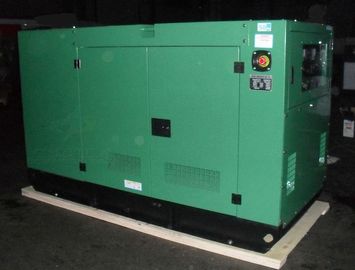 8kw to 20kw water cooled engine silent mini generator