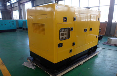 8kw to 20kw water cooled engine silent mini generator