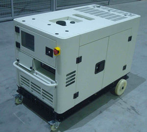 6kva to 12kva diesel engine silent price mini generator