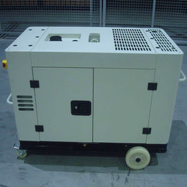 7kva to 15kva diesel engine silent mini electric generator