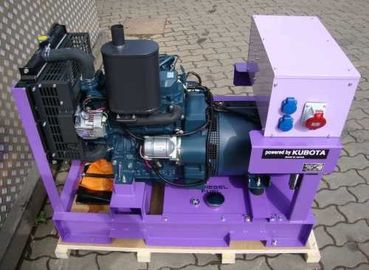 japan kubota power engine diesel generator 6kw