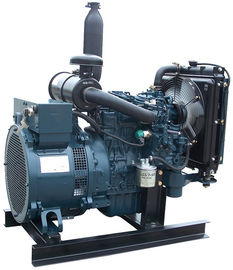 6kw to 30kw water cooled engine small marine diesel generator