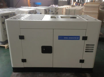 7kva to 25kva kubota engine silent ac single phase generator