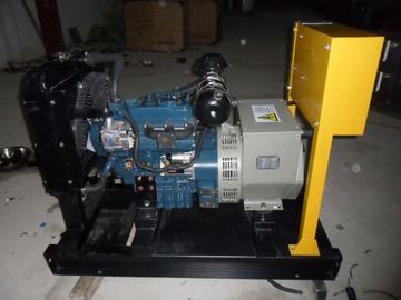 Home Kubota Diesel Generator , Small Engine Genset With Brushless Alternator