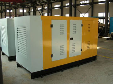 120V Silent Kubota Diesel Generator 20 kva ,  IP23 Insulation Class H Alternator