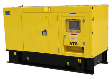 Electric Motor Portable Diesel Genset Generator With Kubota Engine