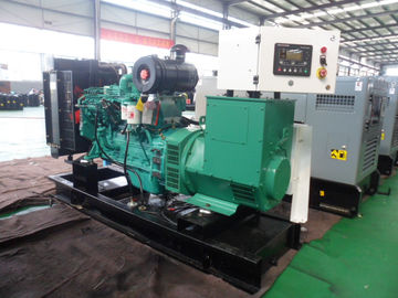 50Hz Cummins Silent Diesel Generator , 50 Kva 40 Kw Diesel Generator