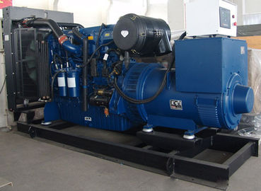 Stamford Silent Diesel Generator Brushless Low Fuel Consumption