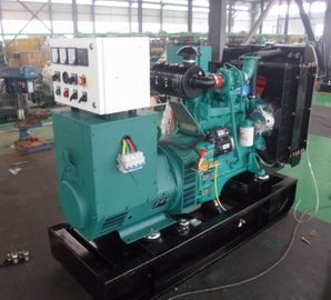 40kw To 500kw Silent Diesel Generator Stamford Engga Water Cooled Engine