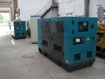Silent Diesel Generator 60kva - 1500kva Cummins Engine Silent Genset