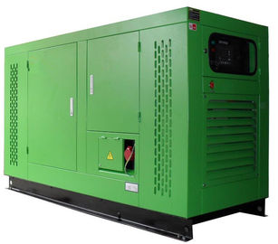 10kva15kva Soundproof Genset , Perkins Silent Diesel Generator