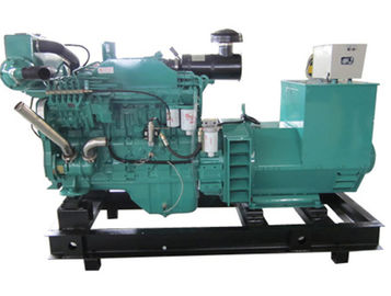 12kw Cummins Marine Diesel Genset With 4bt3.9 Diesel Engine ISO9001 Compliant