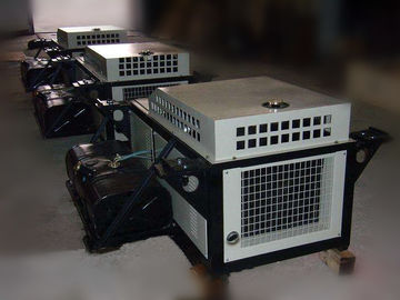 Truckmount Underslung Reefer Container Generator Set 16kw Electric Power